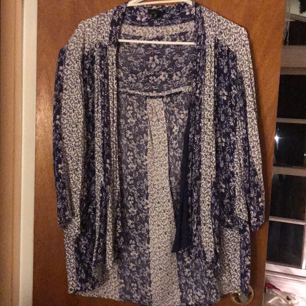 Forever 21, kimono